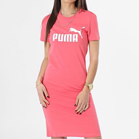 Puma - Vestido de mujer 848349 Rosa