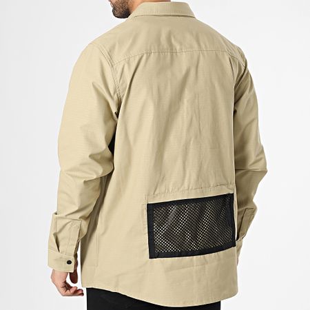 Timberland - A66MN Camisa Utility Beige