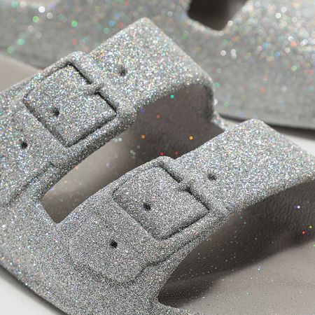 Cacatoès - Sandalias Trancoso Plata Mujer