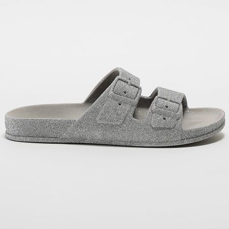 Cacatoès - Sandalias Trancoso Plata Mujer