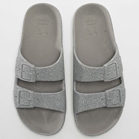 Cacatoès - Sandalias Trancoso Plata Mujer