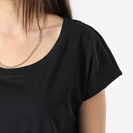 Vero Moda - Vestido Luna Mujer Negro