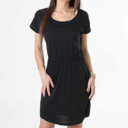 Vero Moda - Vestido Luna Mujer Negro