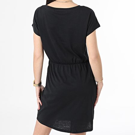 Vero Moda - Vestido Luna Mujer Negro