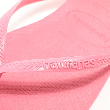 Havaianas - Chanclas de mujer Slim FC Rosa