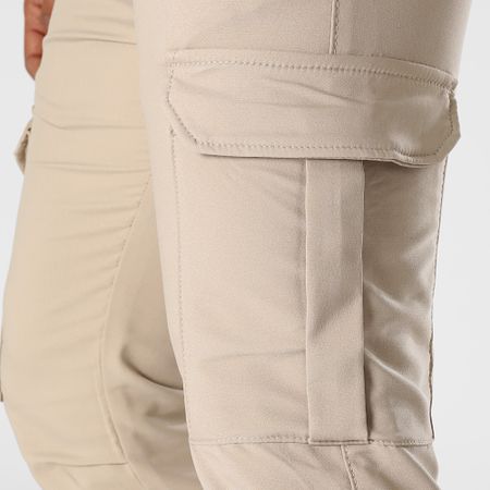 LBO - Pantalón cargo 2952 Beige