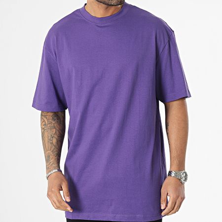 Urban Classics - Camiseta TB006 Morada