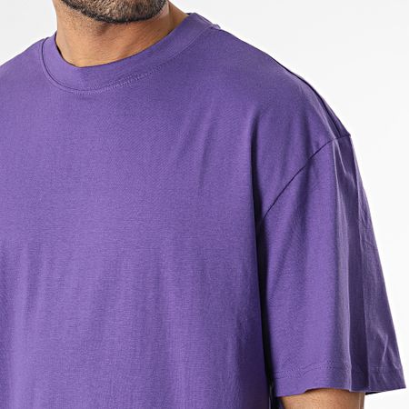 Urban Classics - Camiseta TB006 Morada