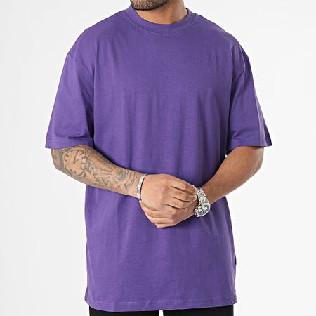Urban Classics - Camiseta TB006 Morada