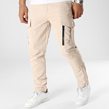 John H - Pantalones Cargo Arena