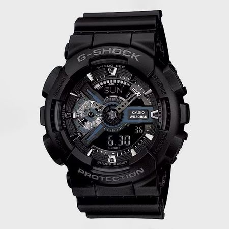 G-Shock - Reloj G-Shock GA-110-1BER Negro