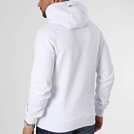 Geographical Norway - Sudadera blanca