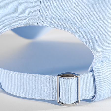 Tommy Jeans - Gorra deportiva de mujer 4988 Azul cielo