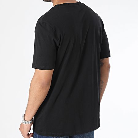 HUGO - Juego de 2 camisetas Dimento 50492550 Negro Blanco
