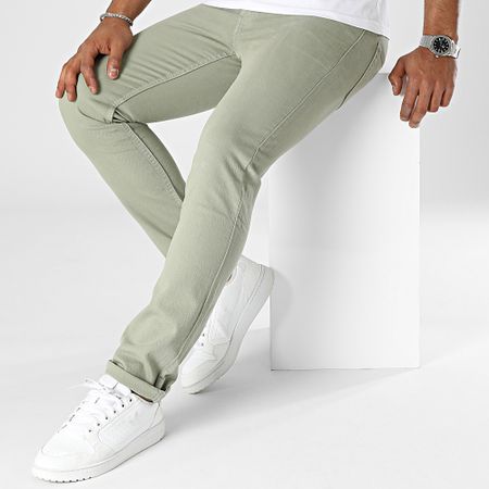 Levi's - Vaqueros Slim 511™ Verde caqui claro
