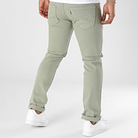 Levi's - Vaqueros Slim 511™ Verde caqui claro
