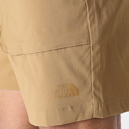 The North Face - A81WZ Pantalón corto de jogging camel clase V