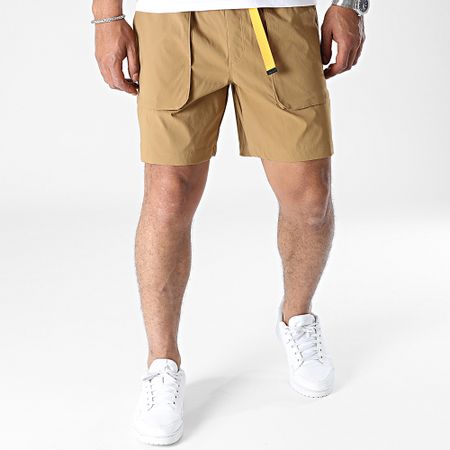 The North Face - A81WZ Pantalón corto de jogging camel clase V