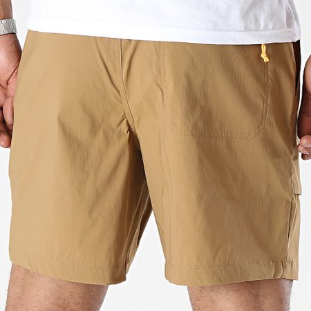 The North Face - A81WZ Pantalón corto de jogging camel clase V