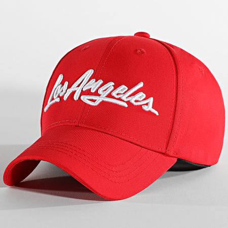 Classic Series - Gorra roja