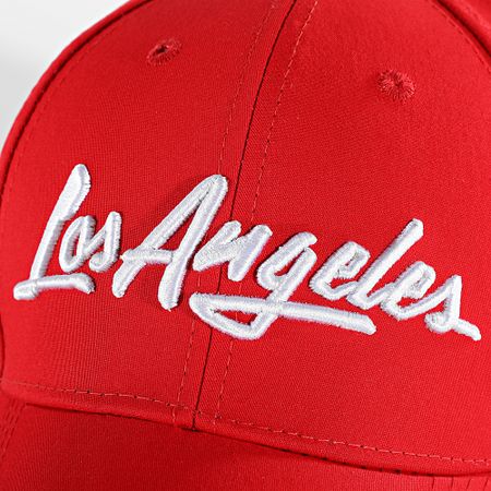 Classic Series - Gorra roja