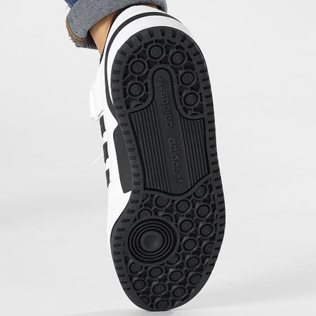 Adidas Originals - Forum Low Zapatillas Mujer IF2649 Cloud Blanco Core Negro