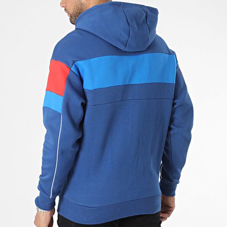 Puma - BMW M Motorsport SDS Sudadera con capucha y cremallera 621866 Azul Marino