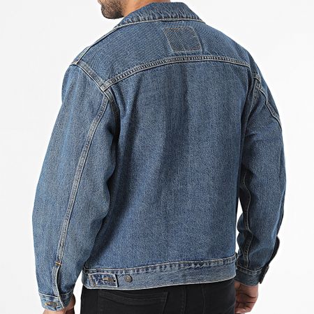 Levi's - A4820 Cazadora vaquera azul