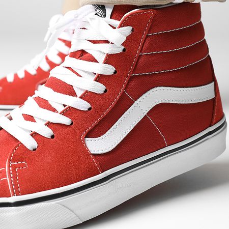 Vans - Zapatillas Sk8 Hi 7NS49X1 Color Theory Bossa Nova