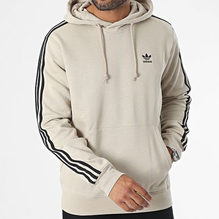Adidas Originals - Sudadera 3 Rayas IL2490 Beige