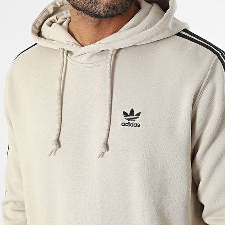 Adidas Originals - Sudadera 3 Rayas IL2490 Beige