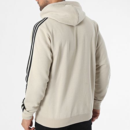 Adidas Originals - Sudadera 3 Rayas IL2490 Beige