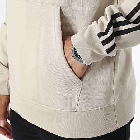 Adidas Originals - Sudadera 3 Rayas IL2490 Beige