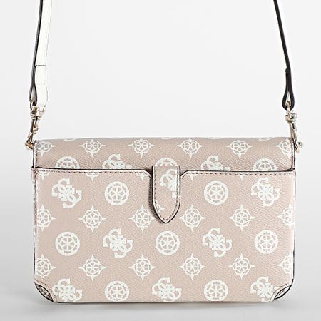 Guess - Bolso de mujer Noelle Mini HWPT78 Rosa