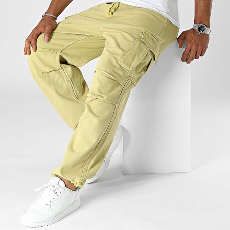 2Y Premium - Pantalón Sable Jean Cargo
