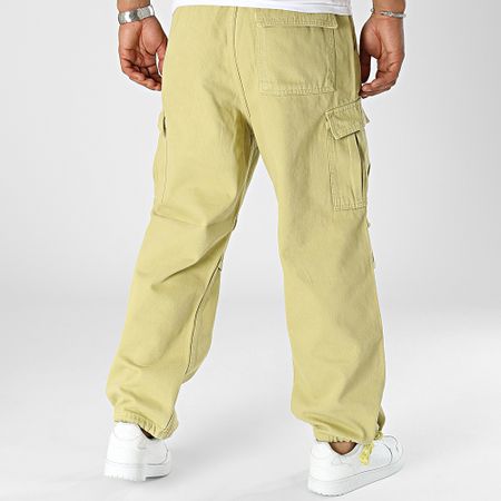 2Y Premium - Pantalón Sable Jean Cargo