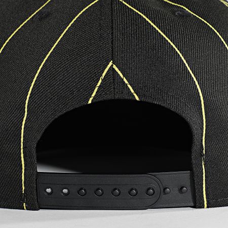 New Era - Pittsburgh Pirates 9Fifty Pinstripe Snapback Cap Negro