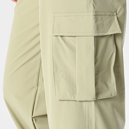 Classic Series - Kirby Pantalón Cargo Mujer Caqui Claro Verde