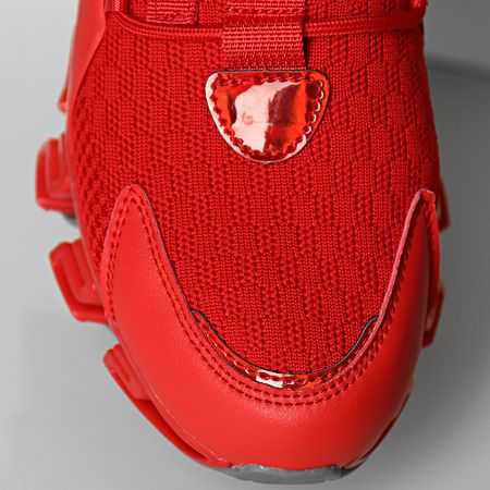 Classic Series - Zapatillas rojas