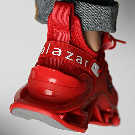 Classic Series - Zapatillas rojas