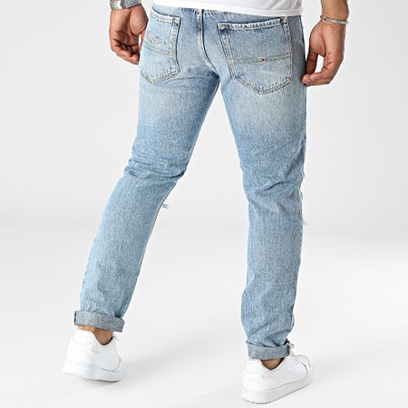 Tommy Jeans - Vaqueros Scanton Slim 6652 Denim Azul
