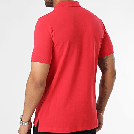 Uniplay - Polo Manga Corta Rojo