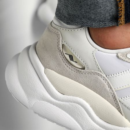 Adidas Originals - Zapatillas Retropy F90 HP6366 Calzado Blanco Off White