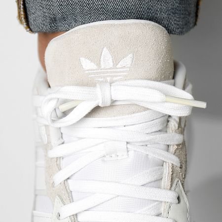 Adidas Originals - Zapatillas Retropy F90 HP6366 Calzado Blanco Off White