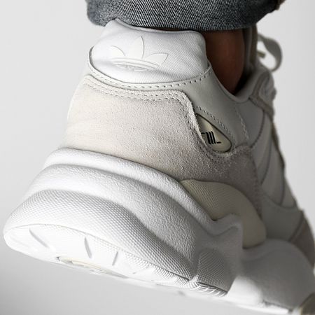 Adidas Originals - Zapatillas Retropy F90 HP6366 Calzado Blanco Off White