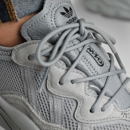 Adidas Originals - Ozweego Zapatillas GW4671 Gris Core Negro