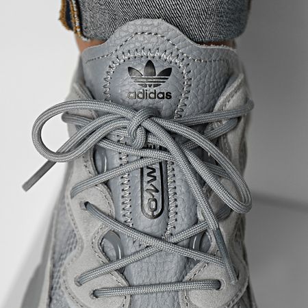 Adidas Originals - Ozweego Zapatillas GW4671 Gris Core Negro