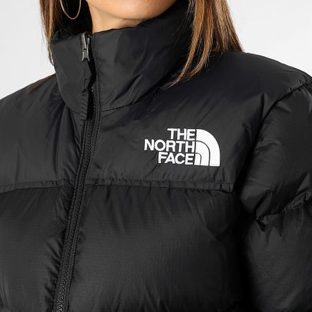 The North Face - Plumífero Mujer 700 Retro Nupste Negro