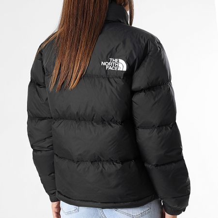 The North Face - Plumífero Mujer 700 Retro Nupste Negro