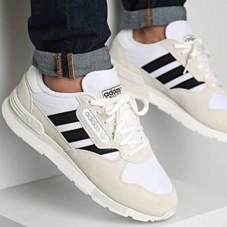 Adidas Originals - Zapatillas Treziod 2 GY0052 Cloud White Core Black Grey One